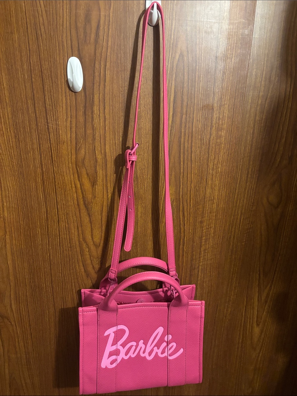 Barbie Hot Pink Crossbody Bag